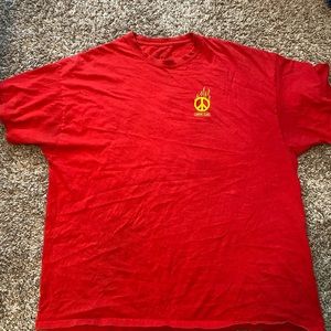 Red XXL Lurking Class T-shirt